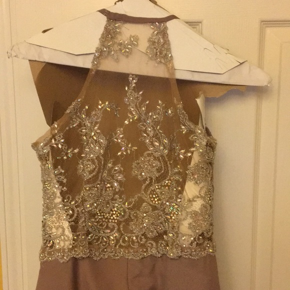 All handmade Formal dress - Picture 4 of 8